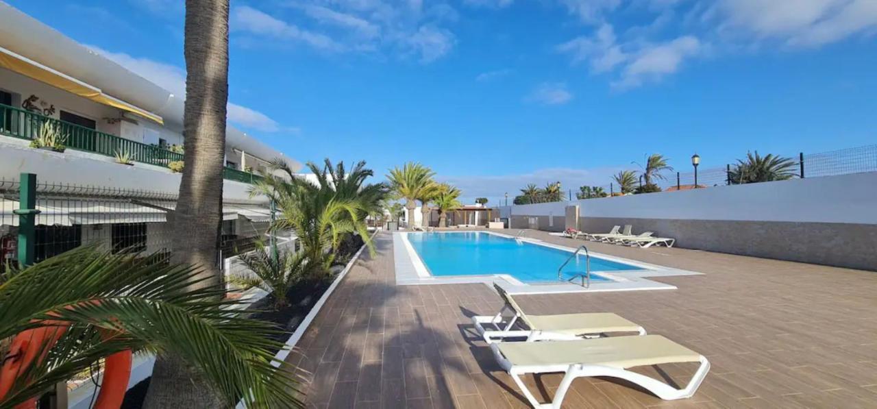 Piso Dunas Blu - Carpe Mundi Corralejo Eksteriør bilde