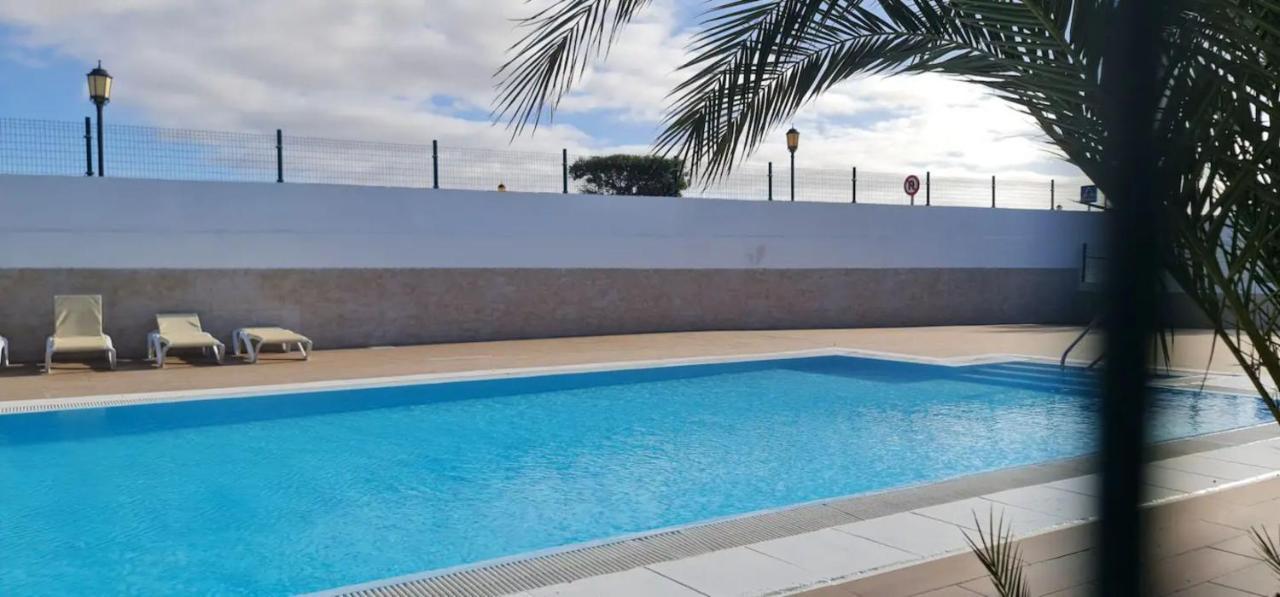 Piso Dunas Blu - Carpe Mundi Corralejo Eksteriør bilde