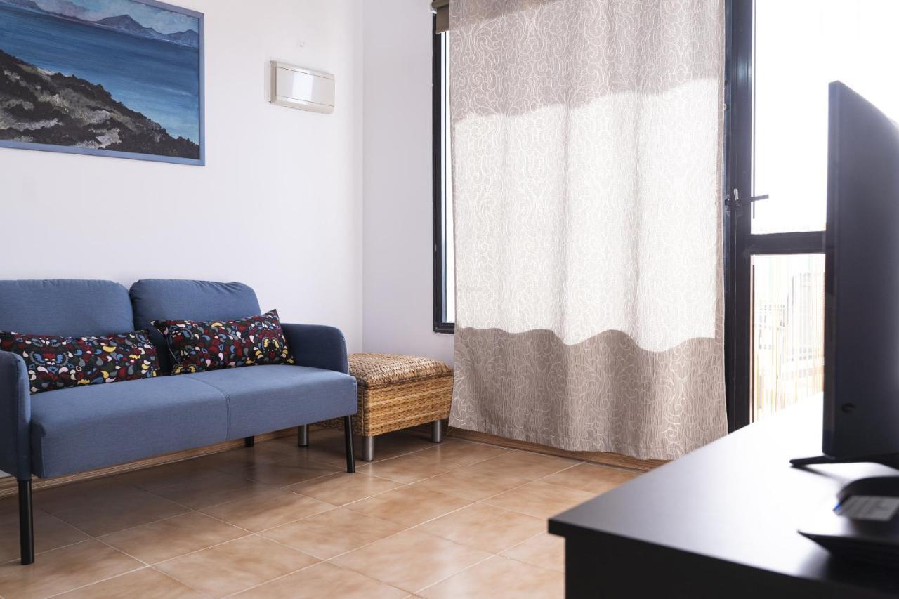 Piso Dunas Blu - Carpe Mundi Corralejo Eksteriør bilde